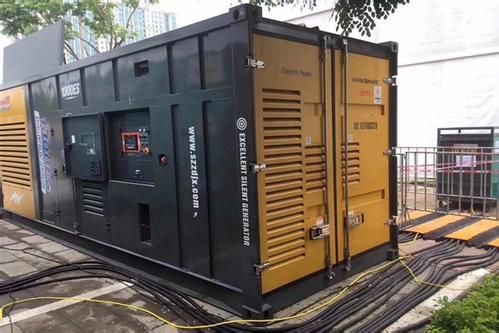 荷城發(fā)電機(jī)出租