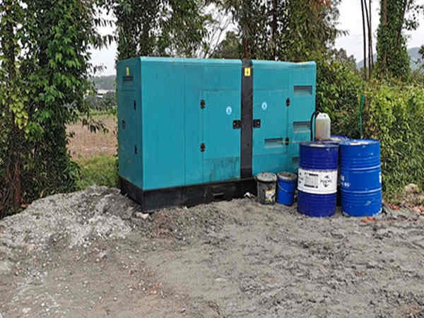 100KW康明斯發(fā)電機(jī)組