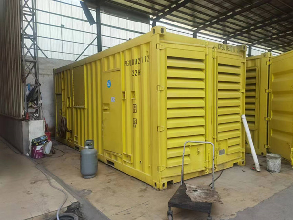 60HZ發(fā)電機(jī)出租